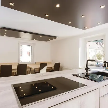 Eight-bedroom Holiday In * Eisenerz